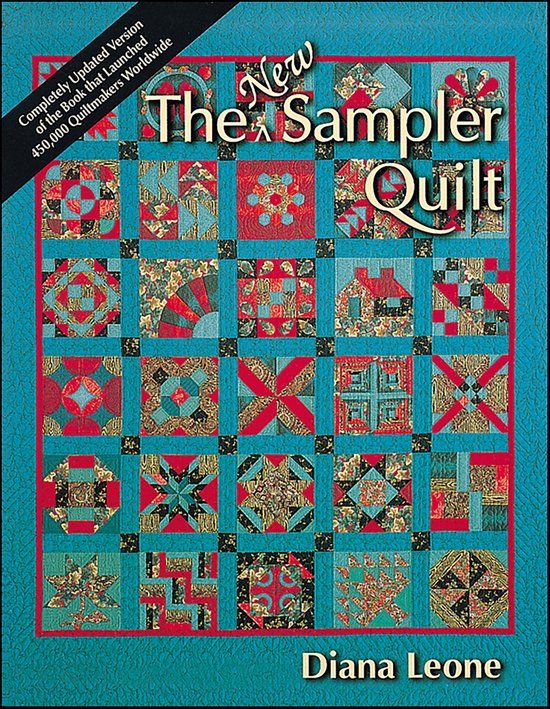 The New Sampler Quilt