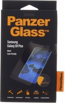 PanzerGlass Samsung Galaxy S9 Plus - Black - Case friendly