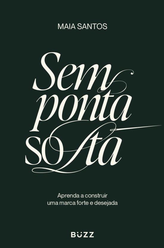 Sem ponta solta - cover