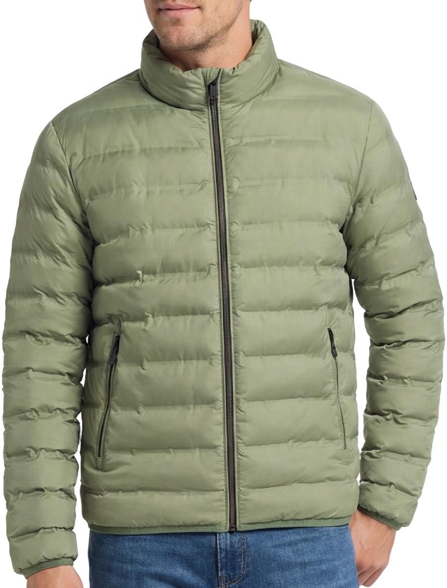 Redmond Heren gewatteerd jas Basic