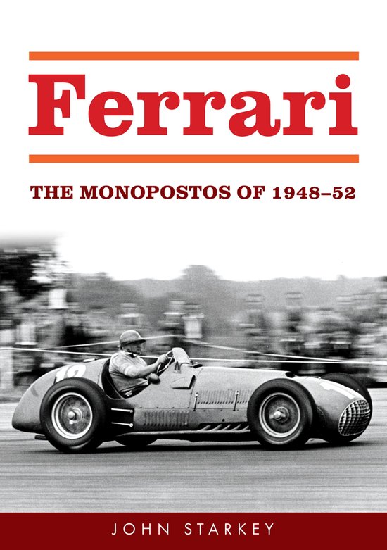 Ferrari - cover