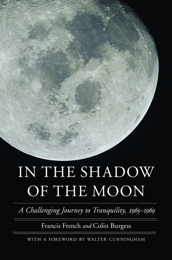 In The Shadow Of The Moon - cover