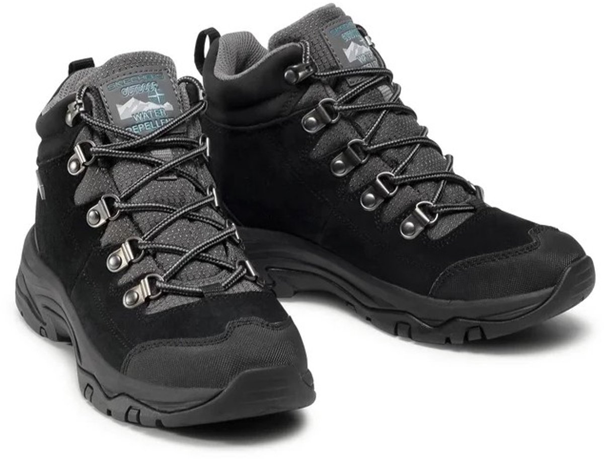 Skechers trekking schoenen dames zwart EU 36,5
