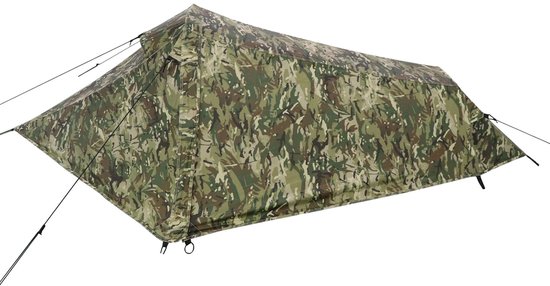 Highlander Blackthorn 1+ Gen2 - eenpersoons tent - maat XL - HMTC — afbeelding 2