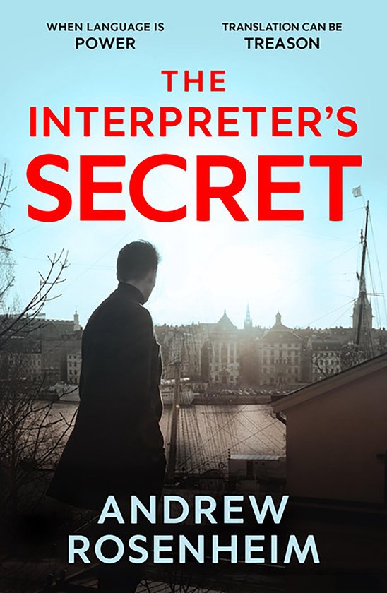 The Interpreter's Secret - cover