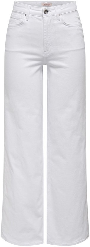 Only Madison Blush Wide Jeans Femme - Taille MX L30