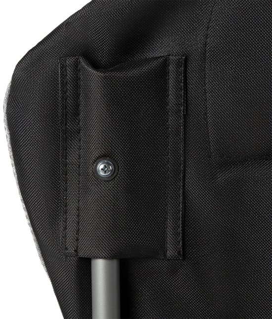Nils Camp NC3080 Campingstoel - Comfortabel en draagbaar van nils-camp — afbeelding 3