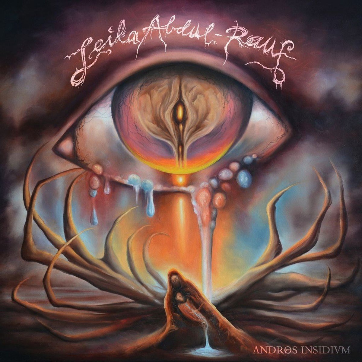 Leila Abdul-Rauf - Andros Insidium (LP)