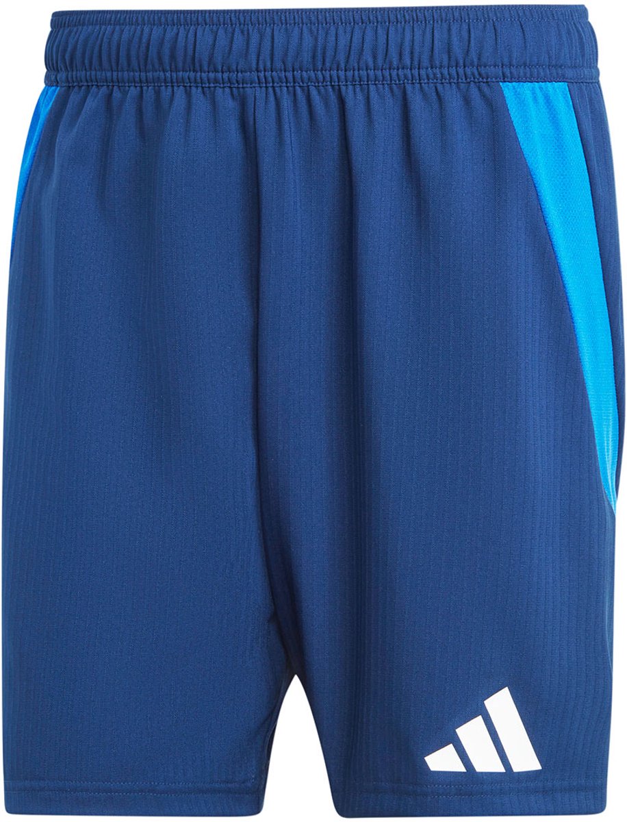 Herenshort adidas Tiro 24 Competition Match - Donkerblauw - M