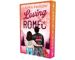 Omslag van Magnolia Falls 1 - Loving Romeo
