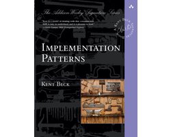 Omslag van Implementation Patterns