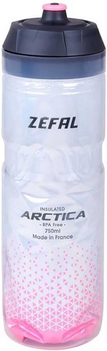 Thermosfles 750 ml geïsoleerd - polypropyleen geurloos voor fietsen sport