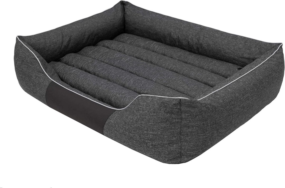 Hondenkussen Hondenmand Huisdierbed Zacht XXL 110x90 cm