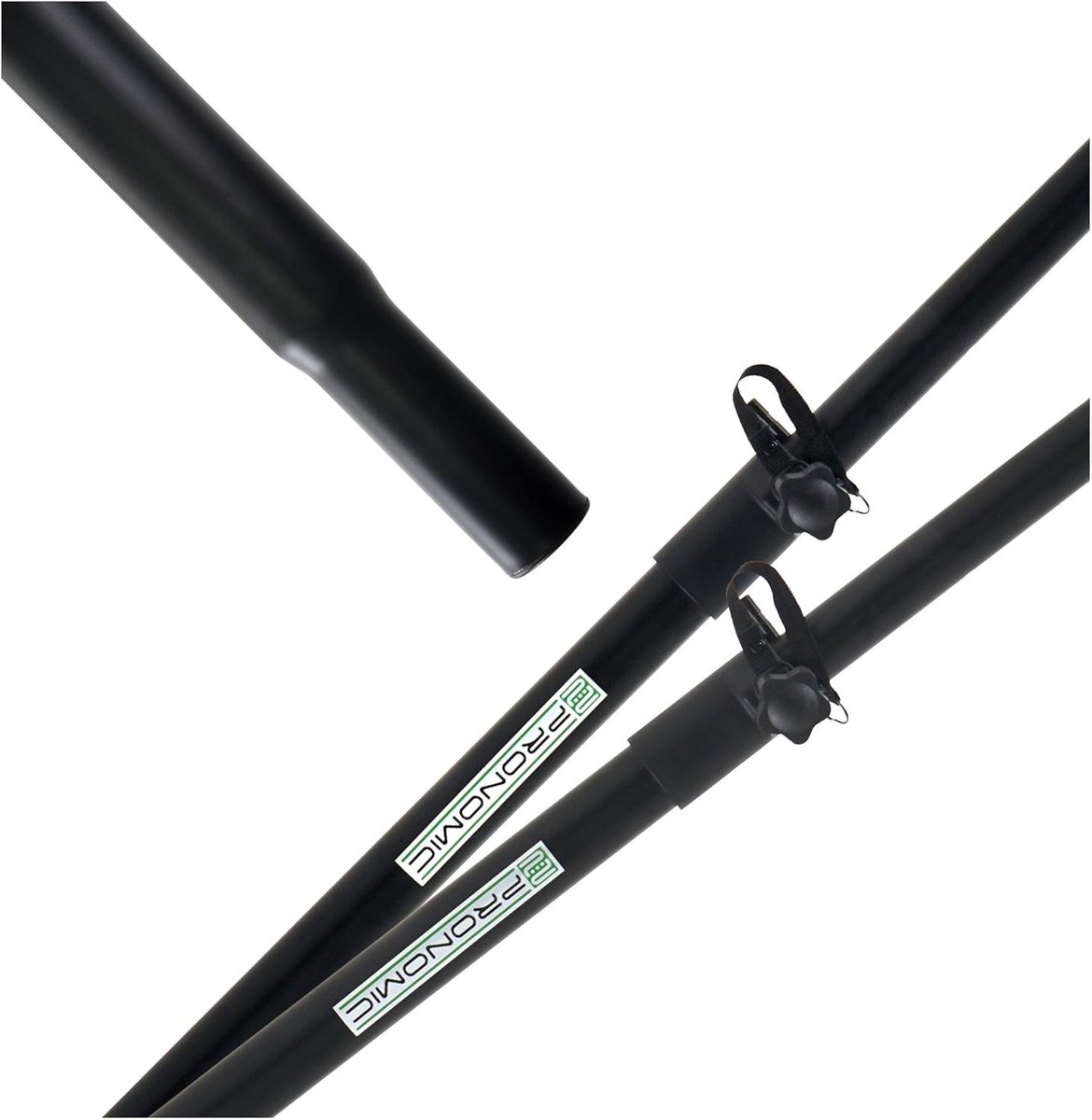 Afstandsbuis Staal 35mm 2-delige Set voor Subwoofers