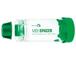 Besmed MDI Spacer Voorzetkamer