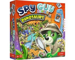 Trefl Spy Guy Junior Dinosaurussen