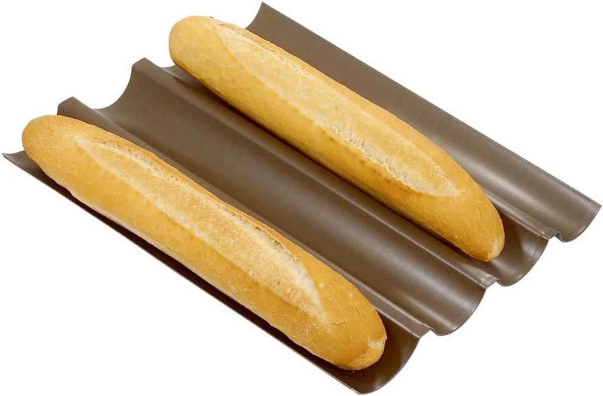 Baguette Bakplaat 258330