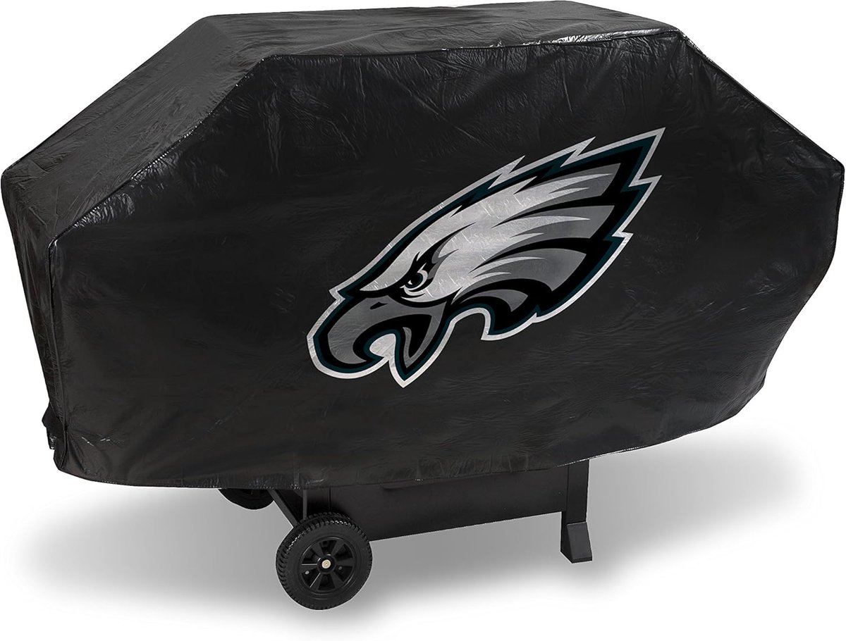 Vinyl Gewatteerde Deluxe Grill Cover voor Buiten, 172,7 x 53,3 x 88,9 cm