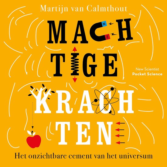 Machtige krachten - cover