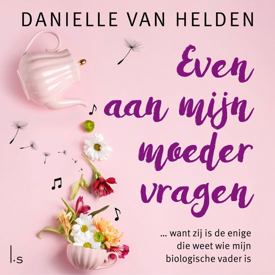 Even aan mijn moeder vragen - cover