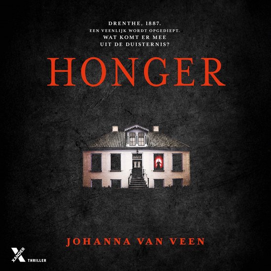 Honger - cover
