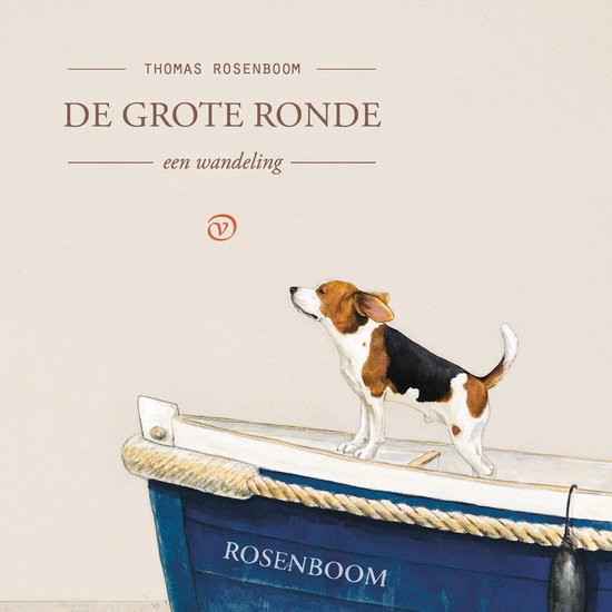 De grote ronde - cover