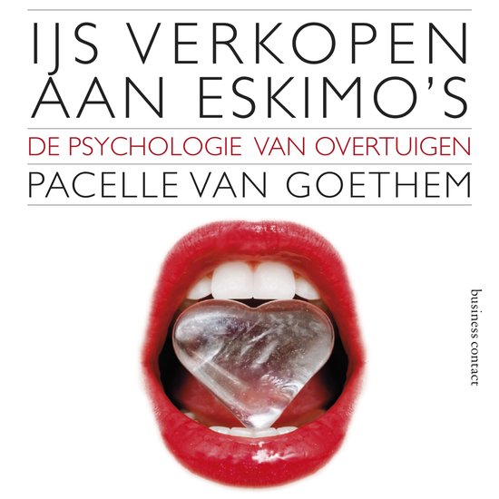 IJs verkopen aan eskimo's - cover