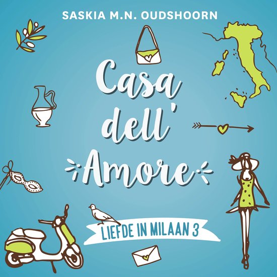 Casa dell Amore - cover