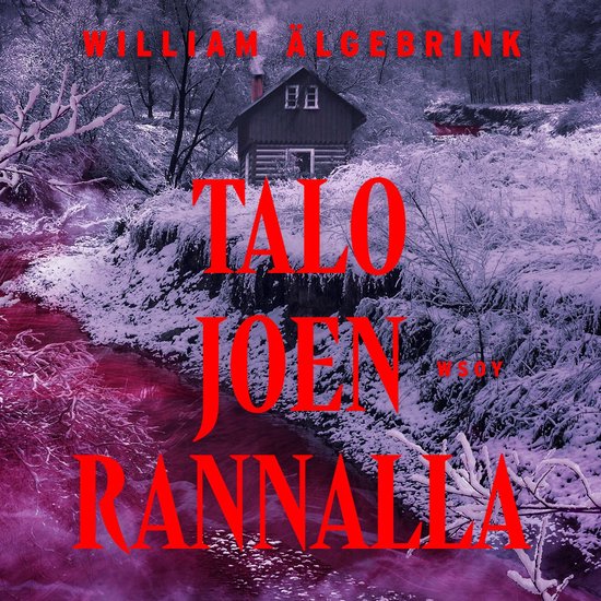 Talo joen rannalla - cover