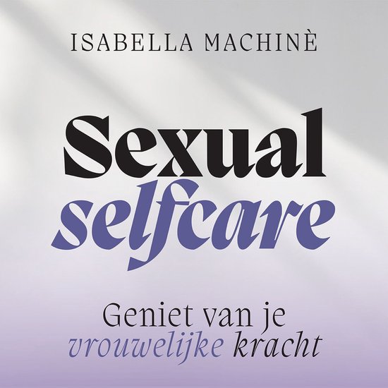 Sexual selfcare - cover
