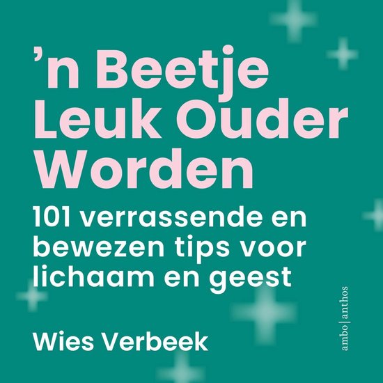 'n Beetje leuk ouder worden - cover
