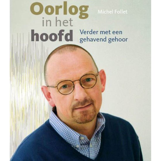 Oorlog in het hoofd - cover