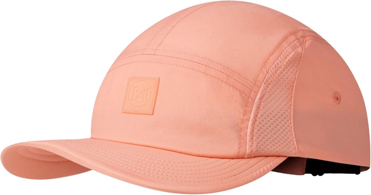 Uniseks 5 Panel Go Cap - Ideaal voor Actieve Dagelijkse Activiteiten