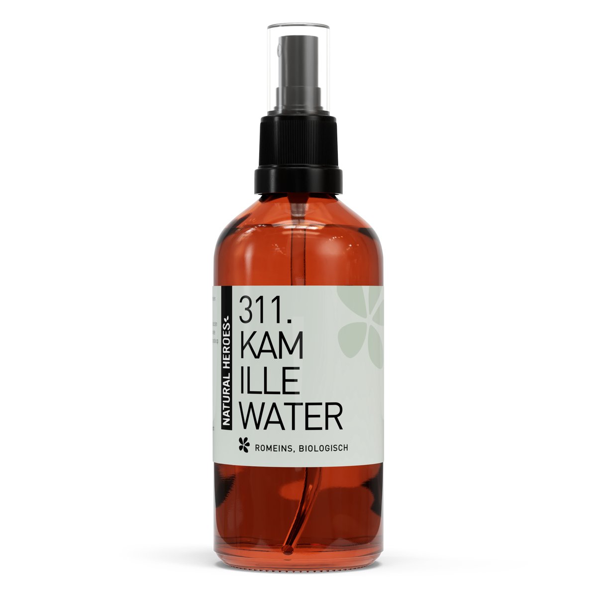 Natural Heroes - Kamillewater, Romeins - Biologisch (Hydrosol) 100 ml