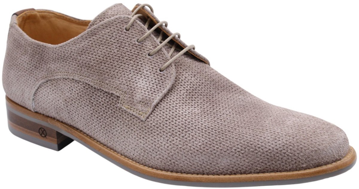 Ambiorix - Schoenen - Beige - Heren - Maat 41.5 -