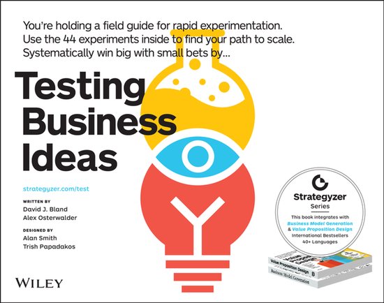 Testing Business Ideas - cover