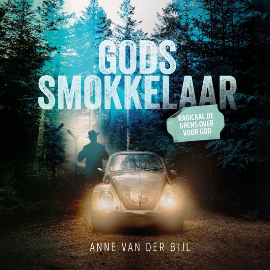 Gods smokkelaar - cover
