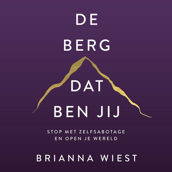 De berg, dat ben jij - cover