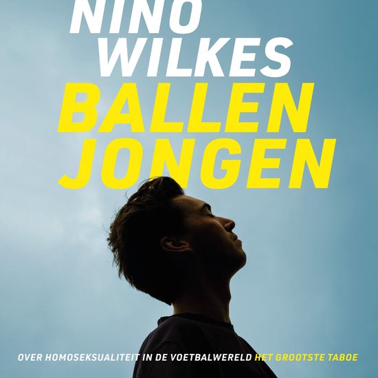 Ballenjongen - cover