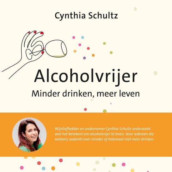 Alcoholvrijer - cover