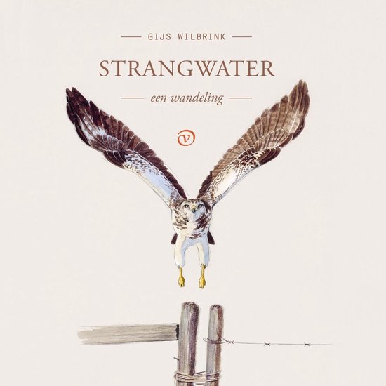 Strangwater - cover