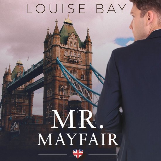 Mr Mayfair - cover