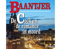 Omslag van De Cock en de romance in moord