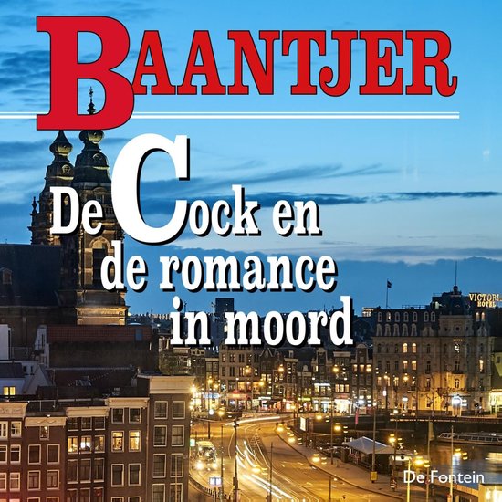 De Cock en de romance in moord - cover