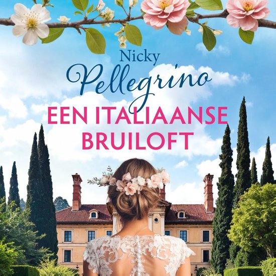 Een Italiaanse bruiloft - cover
