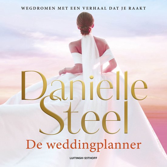 De weddingplanner - cover