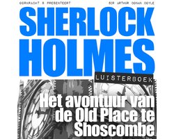 Omslag van Het avontuur van de Old Place te Shoscombe