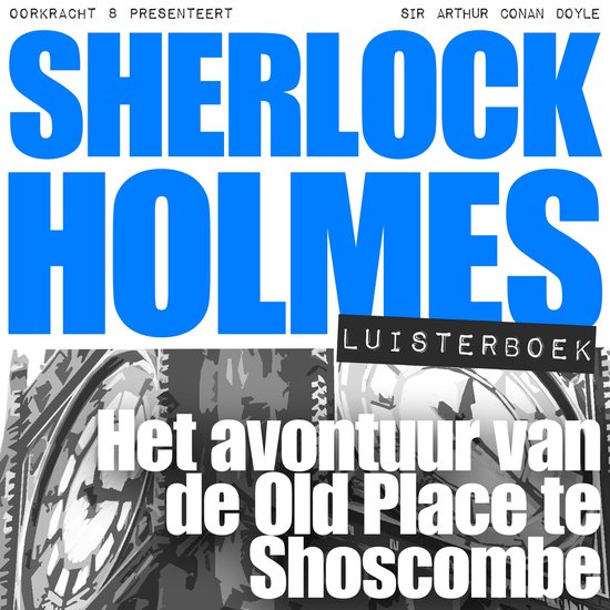 Het avontuur van de Old Place te Shoscombe - cover