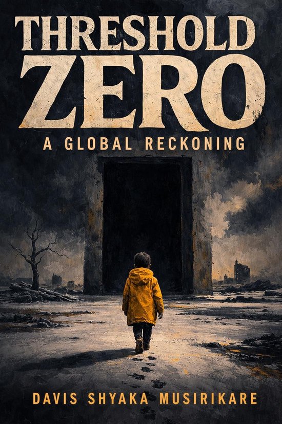 Threshold Zero - cover