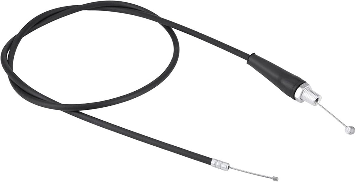 110cm Gaskabel voor Motorfiets - Geschikt voor Pit Dirt Motor en Trail Bike